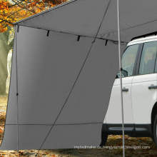 Car Side Dachträger Cover Zelt Camping Markising